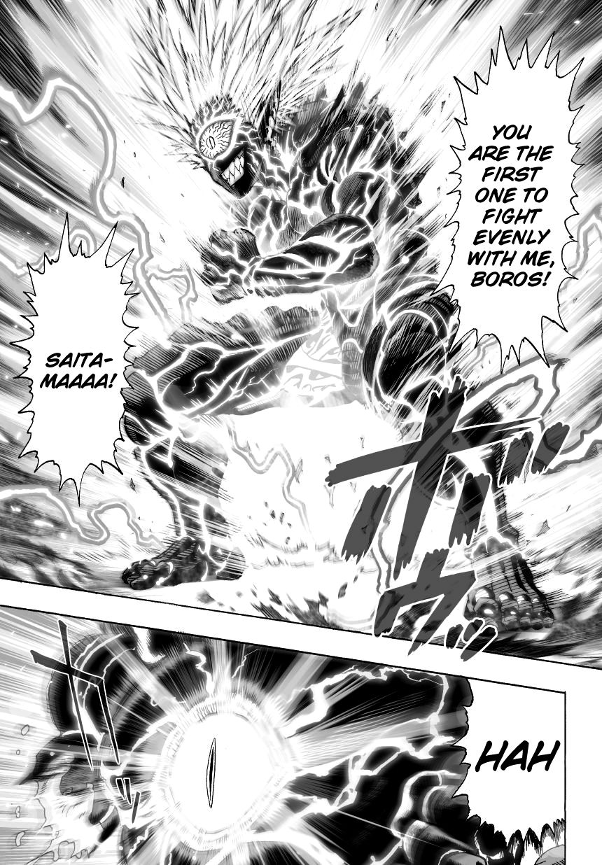 One Punch Man - Chapter 34.6 image 13